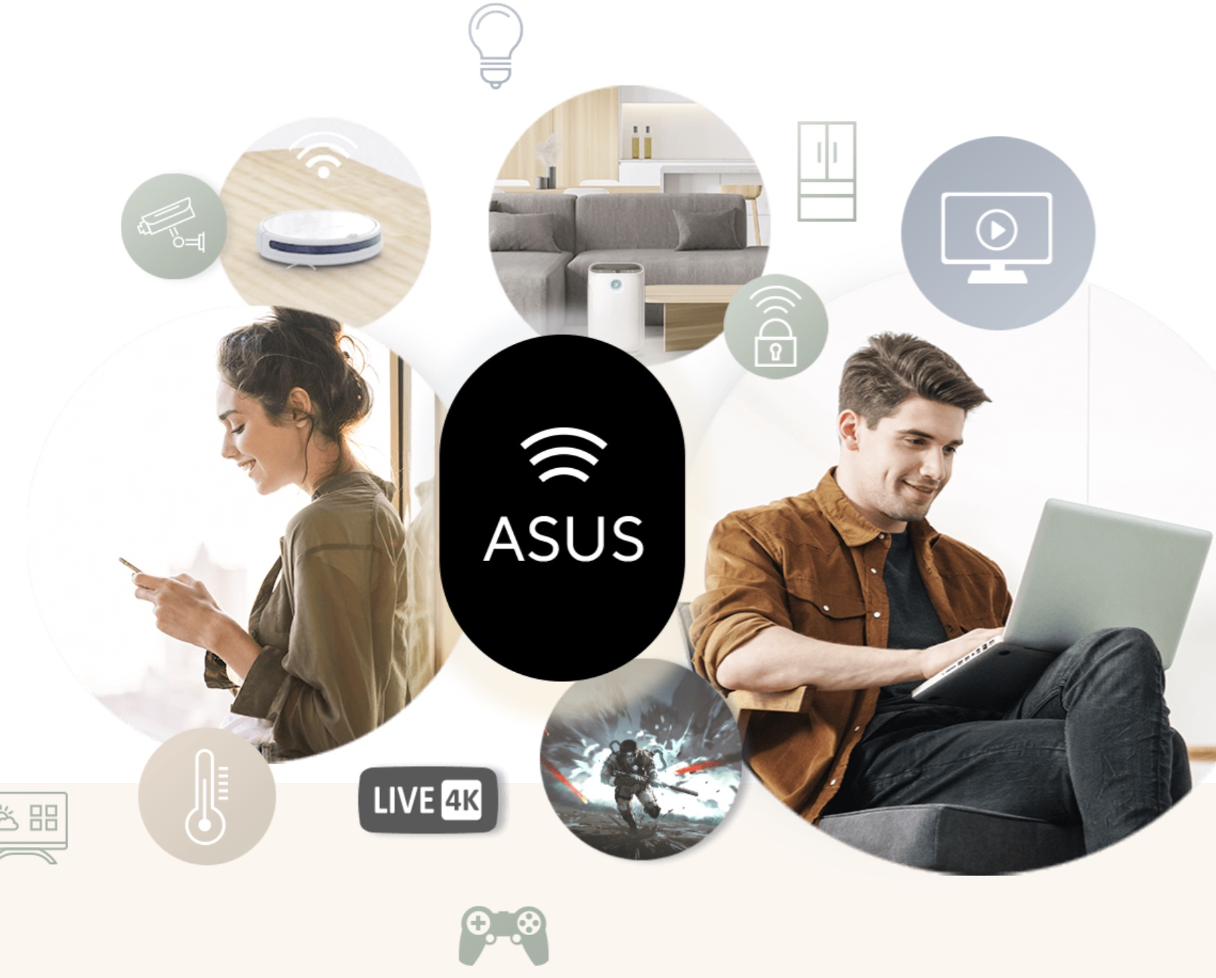 Asus Wifi Enrutador