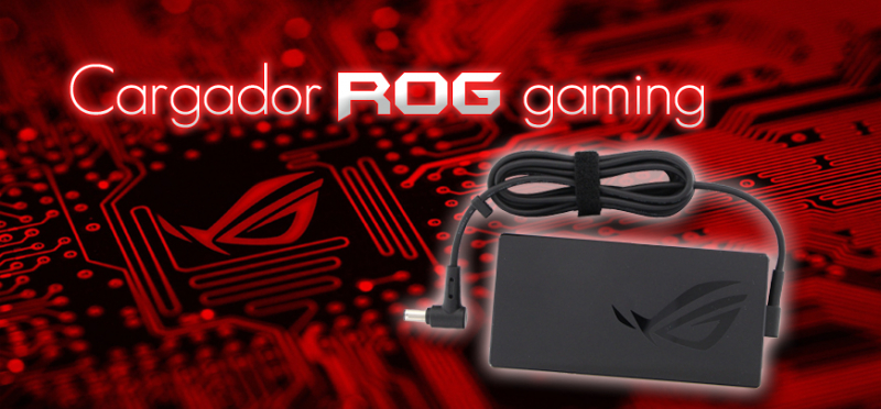 Cargadores ROG