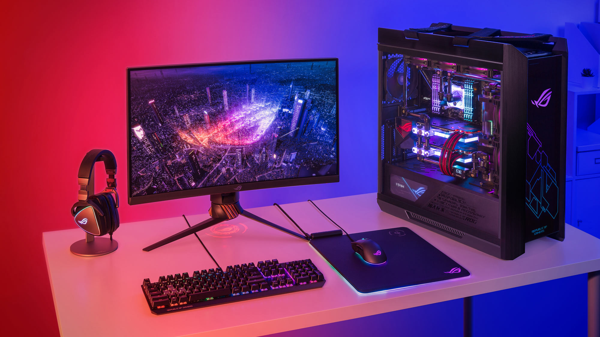 ROG Gaming