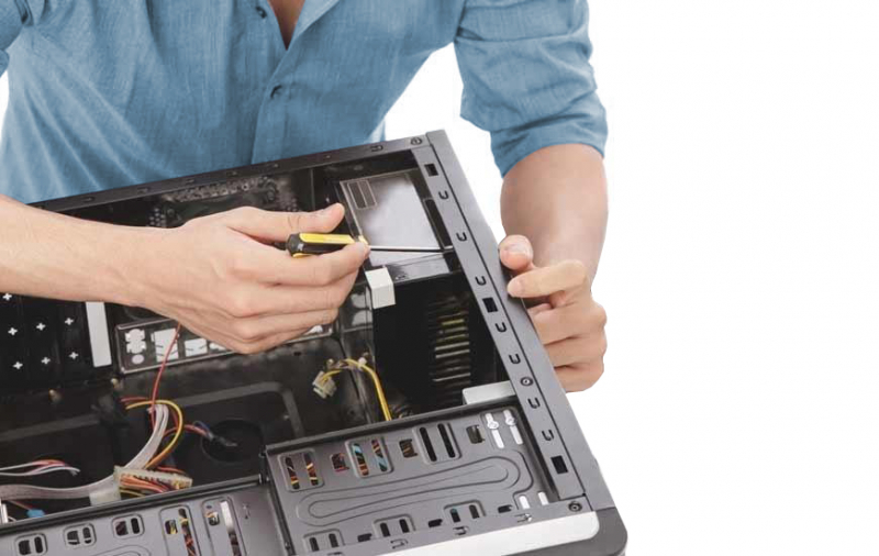 Reparar su computadora Asus