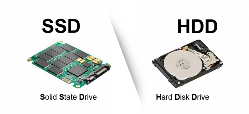 Portátil con SSD vs. portátil con disco duro tradicional: cuándo escoger  cada uno
