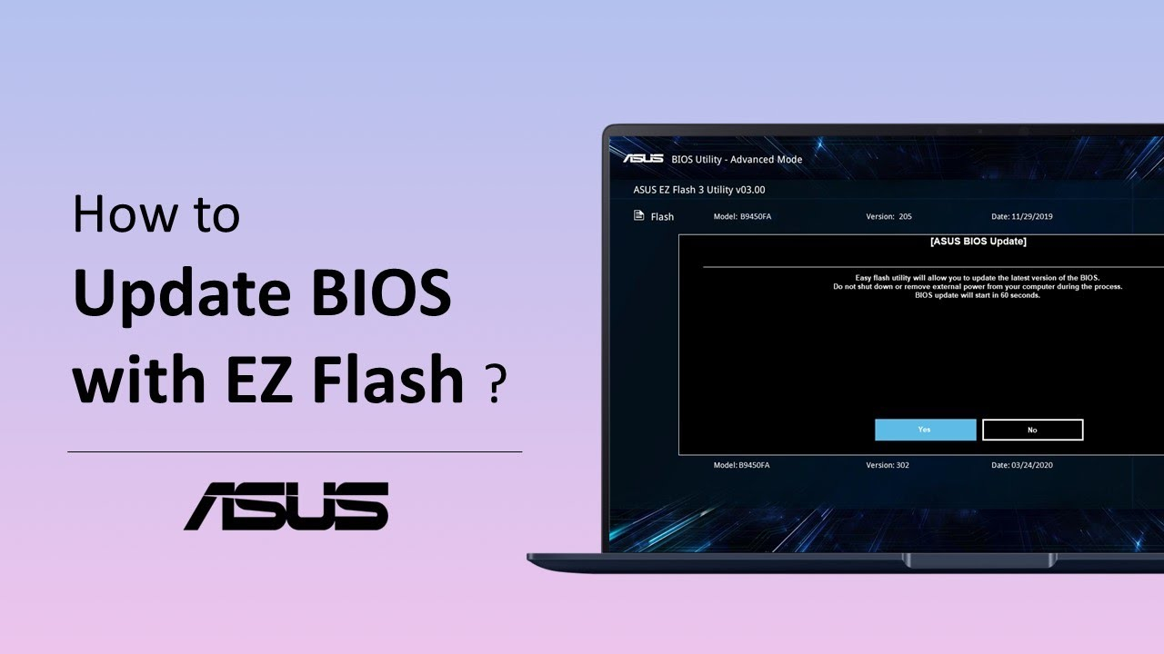 asus bios