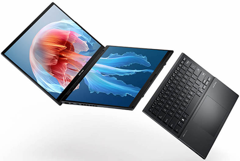 Zenbook Duo