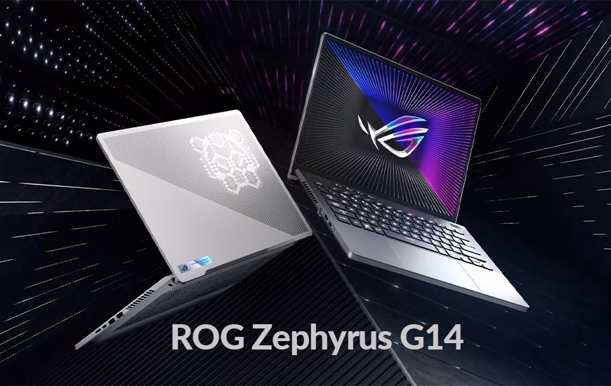 ROG Zephyrus G14